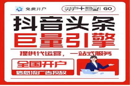 信息流广告投放公司案例策略解析